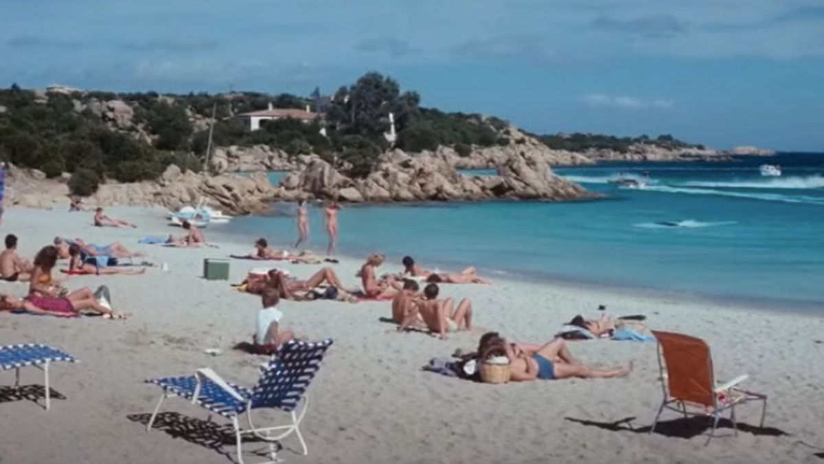 Beach