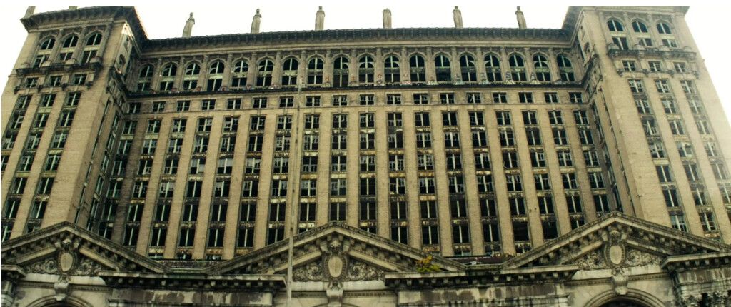 Los Angeles Building