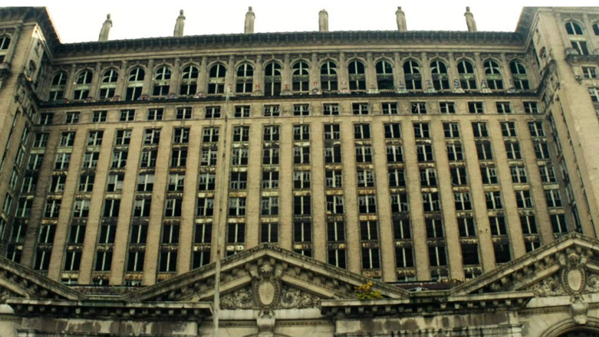 Los Angeles Building