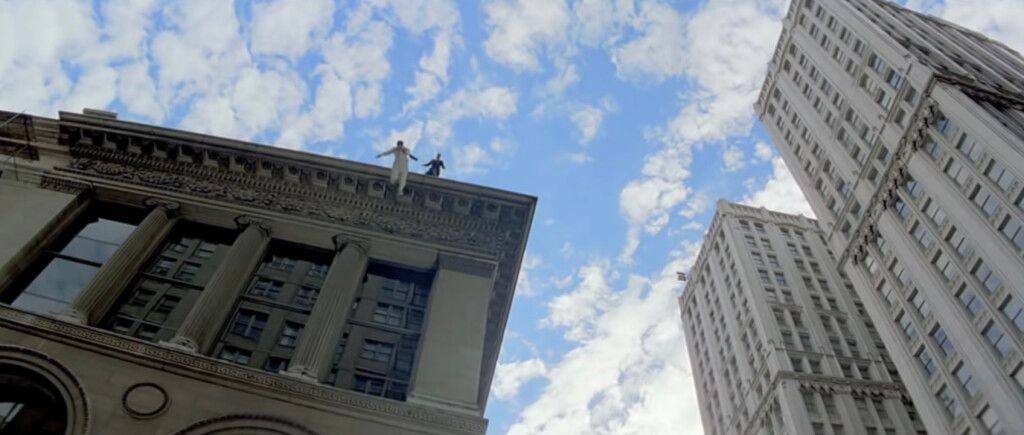 Chicago Court House