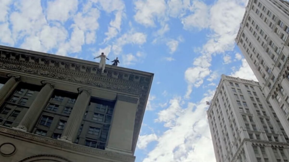 Chicago Court House