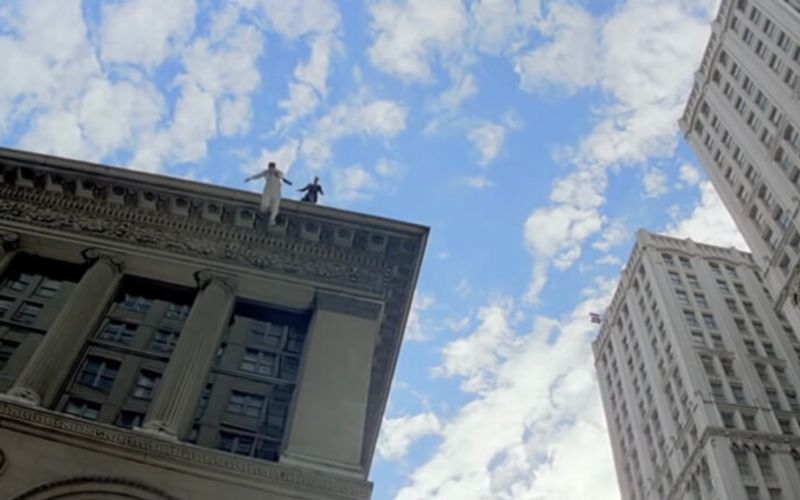 Chicago Court House