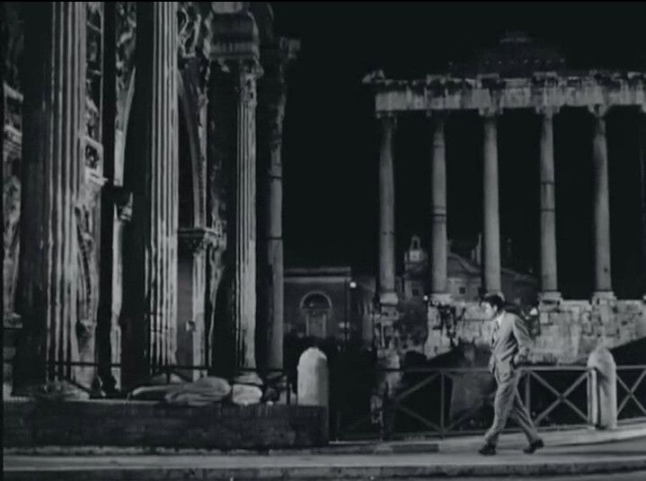 Ancient Roman Ruins