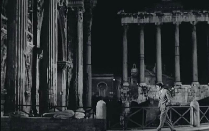 Ancient Roman Ruins