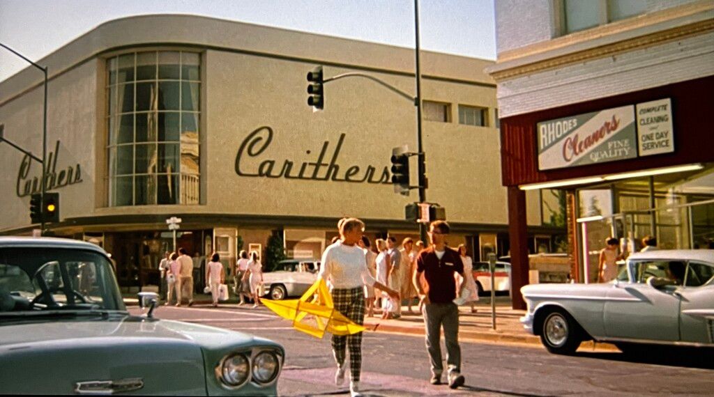 Carithers Department Store