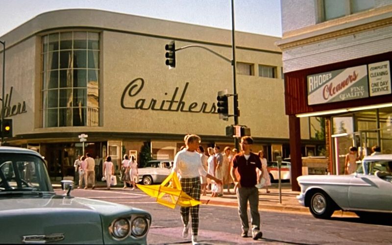 Carithers Department Store