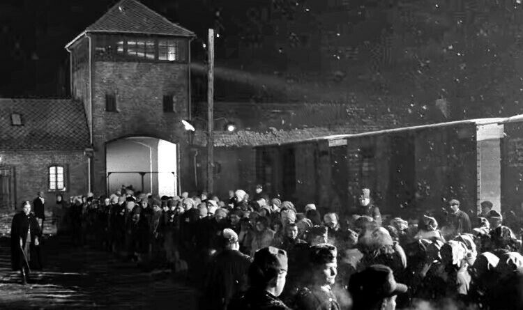 Auschwitz Concentration Camp