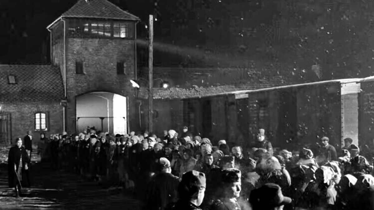 Auschwitz Concentration Camp