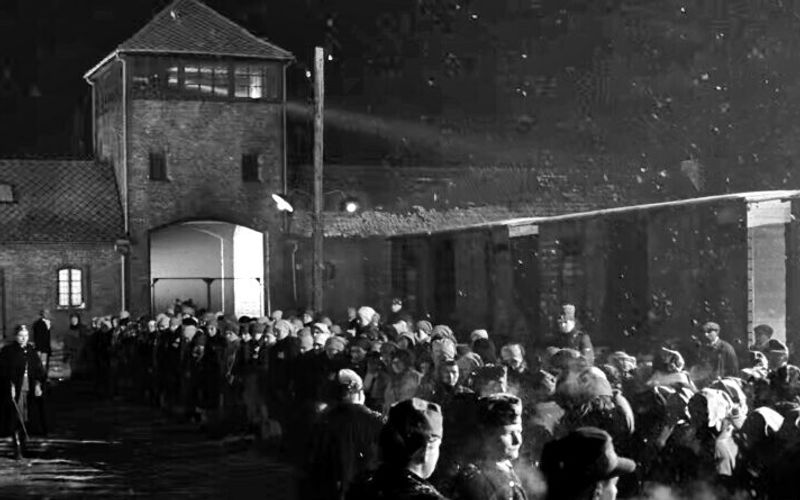 Auschwitz Concentration Camp
