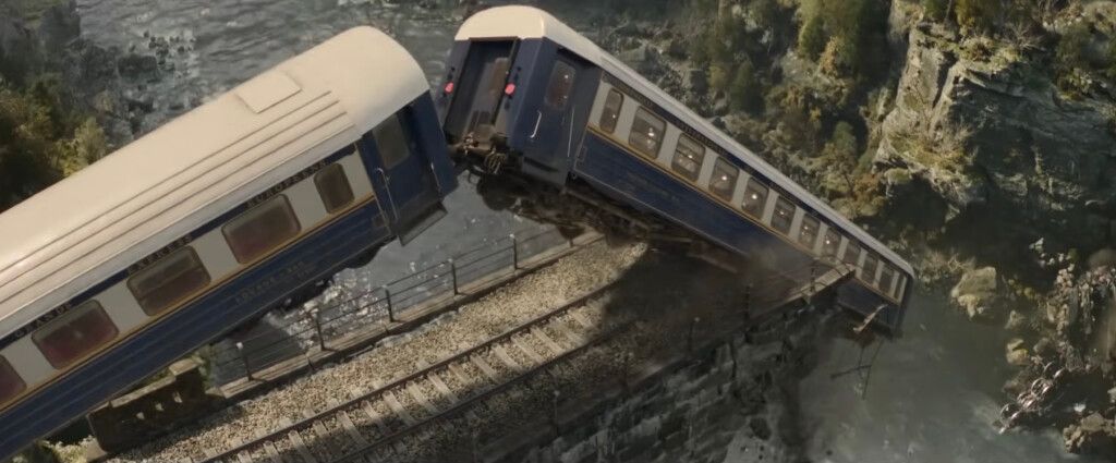 Along the Route of the Orient Express