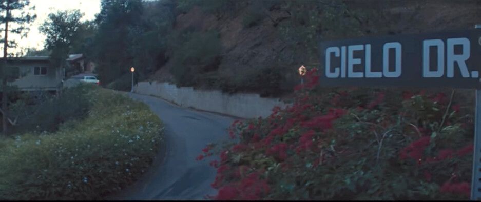 Rick Dalton's House