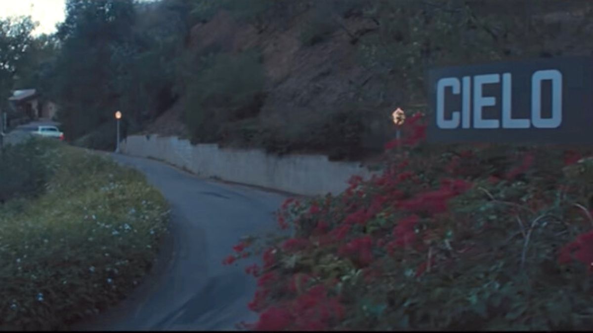 Rick Dalton's House