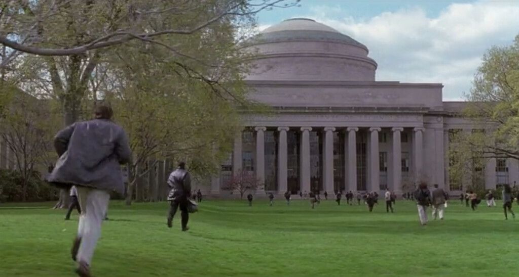 Campus of Massachusetts Institute of Technology