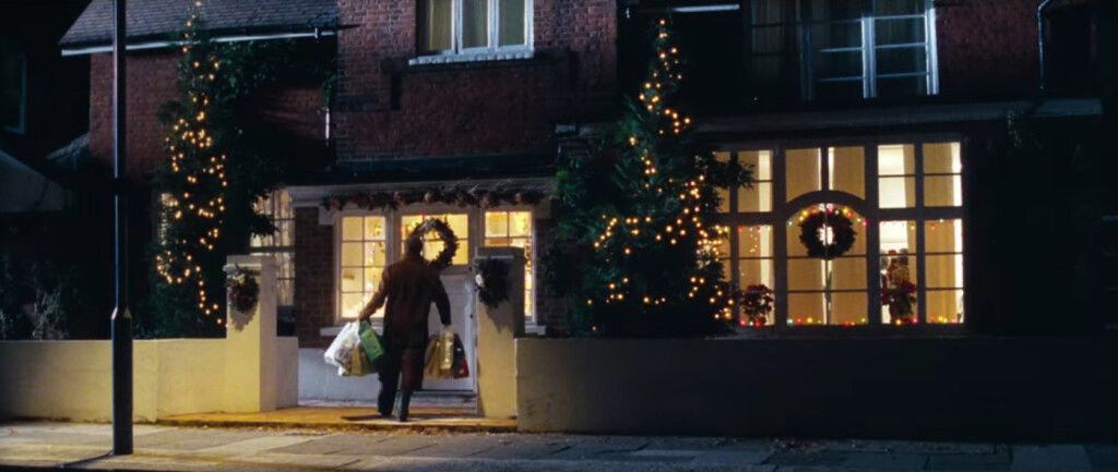Jamie's Relatives' House