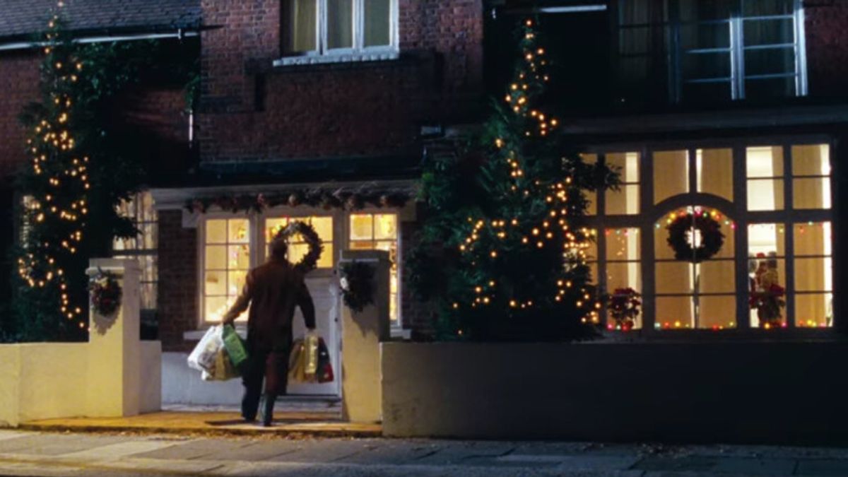 Jamie's Relatives' House