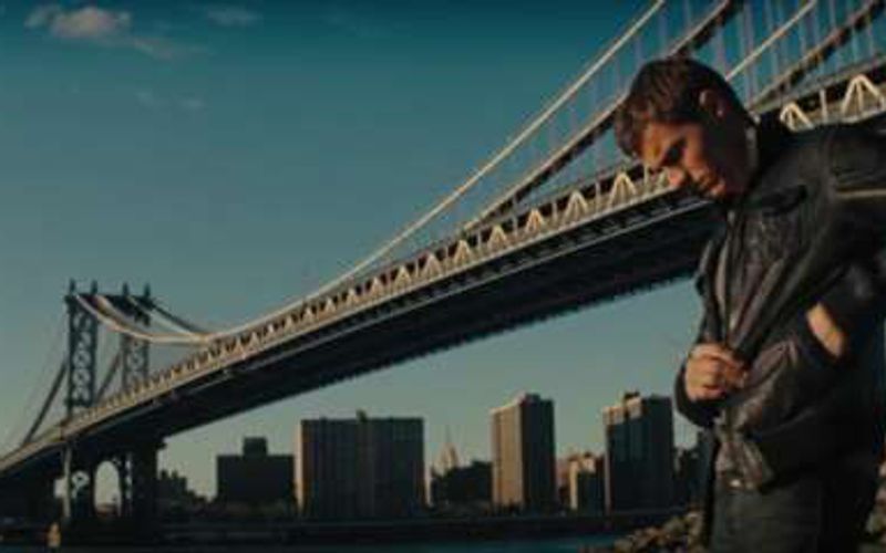 Under the Manhattan Bridge