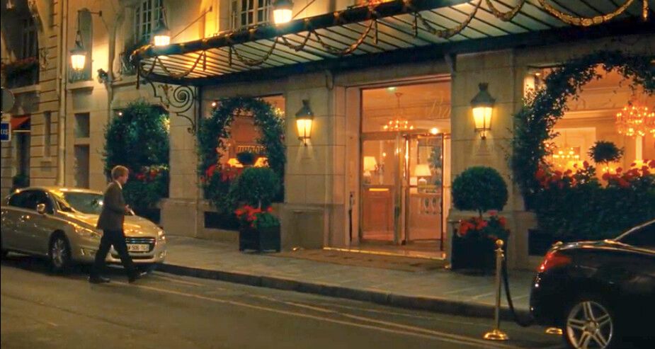 Paris Hotel
