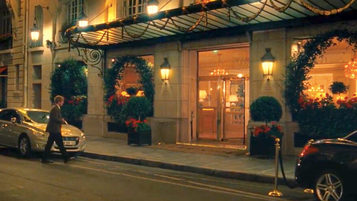 Paris Hotel