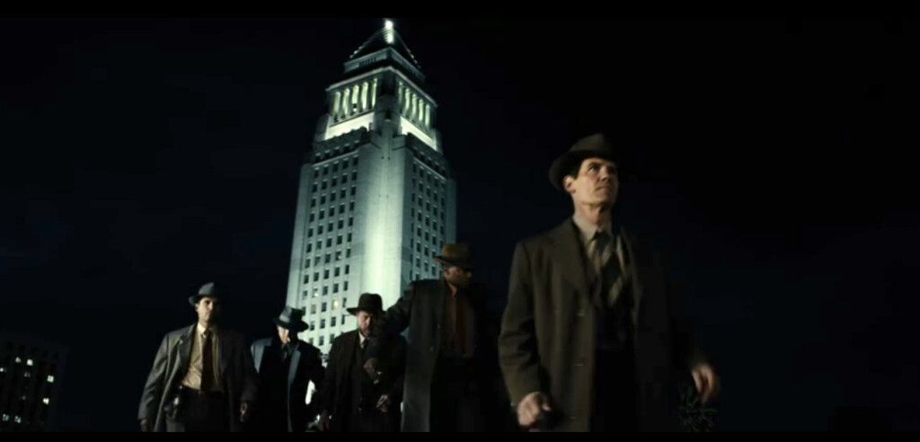 Los Angeles City Hall