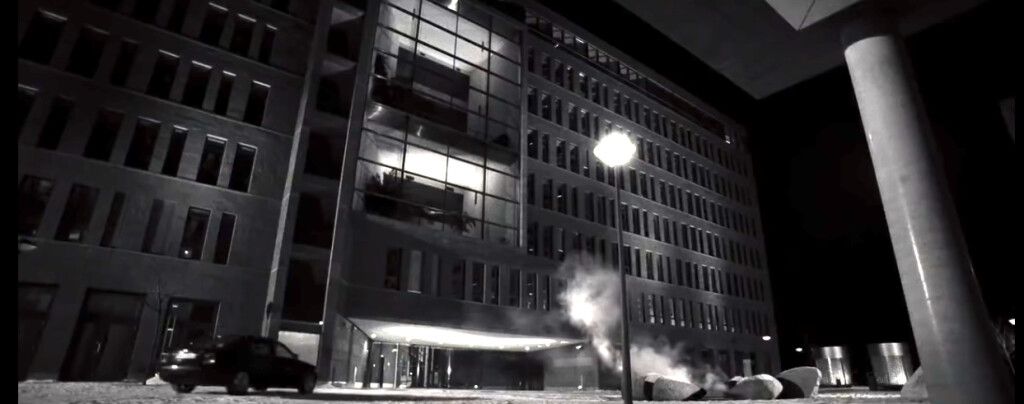 MI6 Field Office