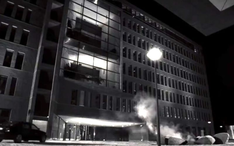 MI6 Field Office