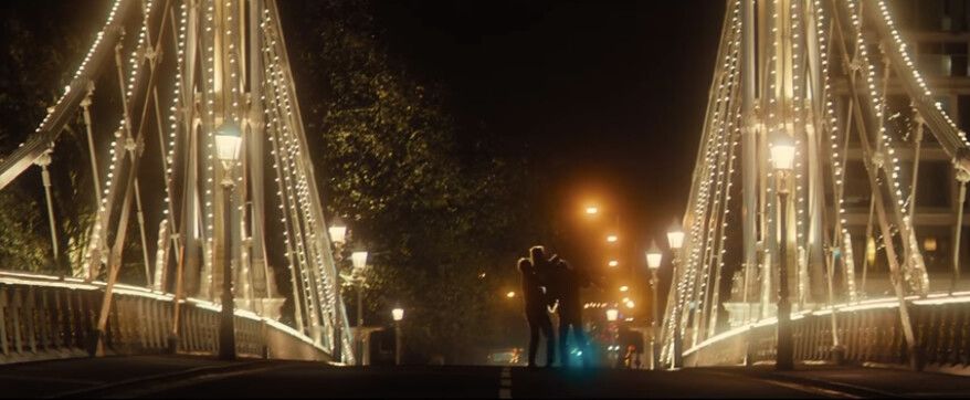 A Bridge in London