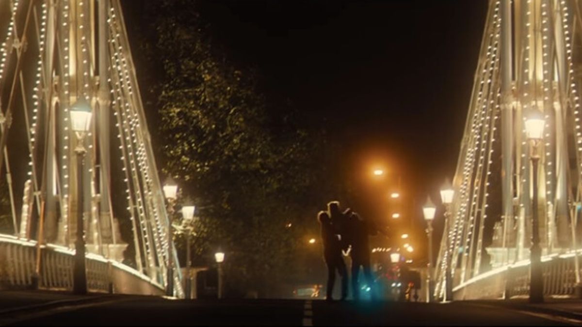 A Bridge in London