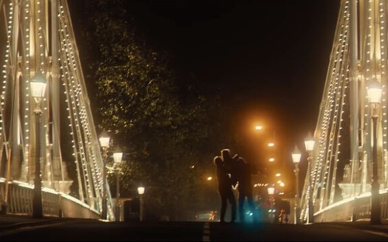 A Bridge in London
