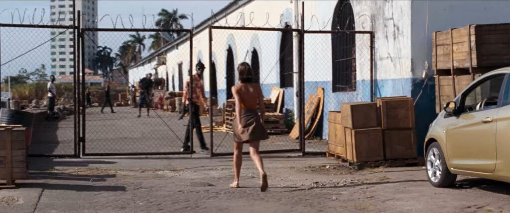 Haiti Docks