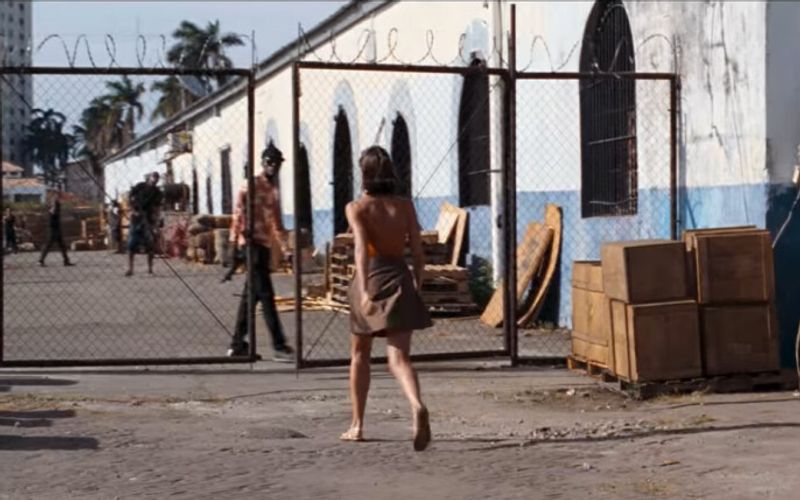 Haiti Docks
