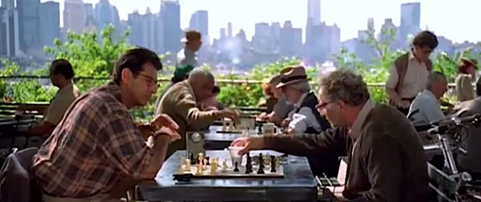 New York Park
