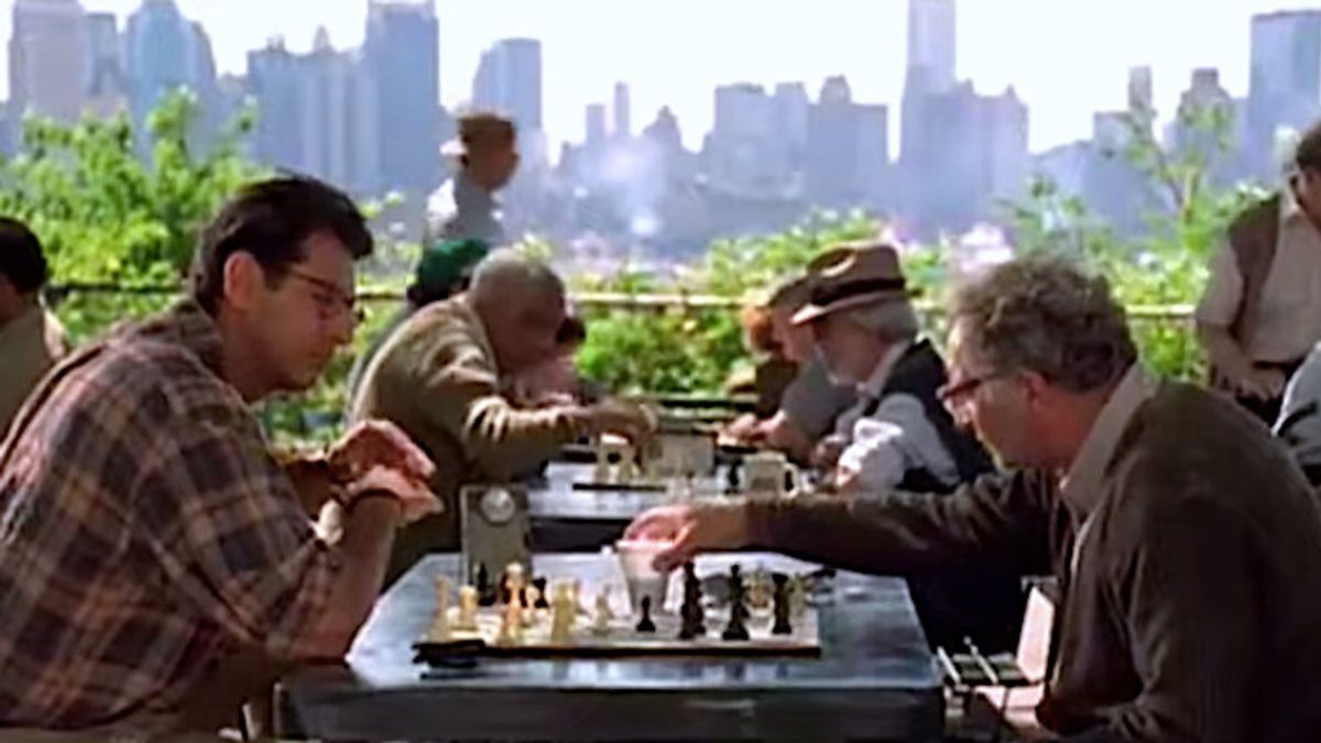 New York Park