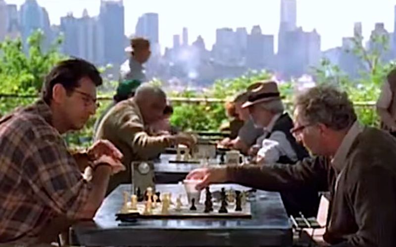 New York Park