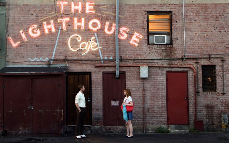 The Lighthouse Café