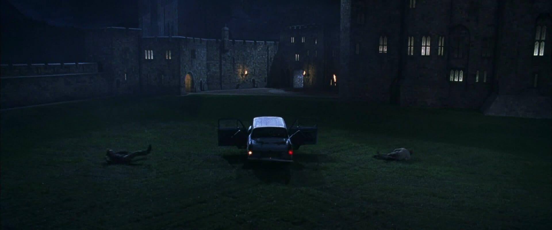 Hogwarts Exterior