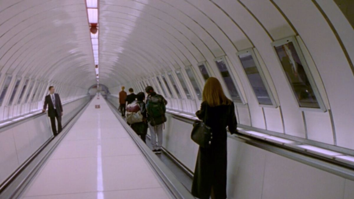 London Subway