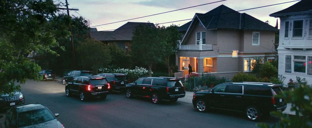 Ally's House