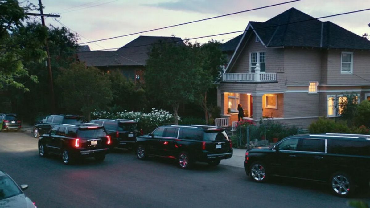 Ally's House