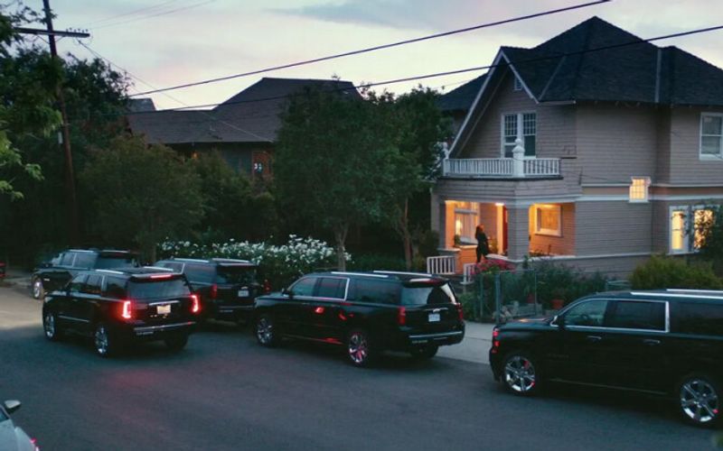 Ally's House