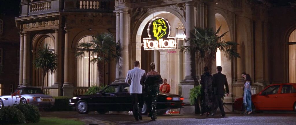 L'Or Noir Casino, Baku, Azerbaijan