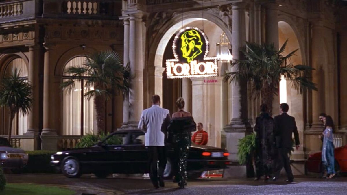 L'Or Noir Casino, Baku, Azerbaijan