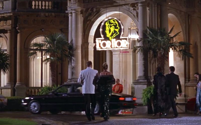 L'Or Noir Casino, Baku, Azerbaijan