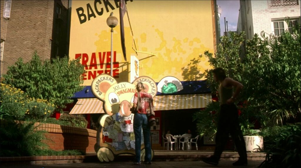 Jolly Swagman Backpackers