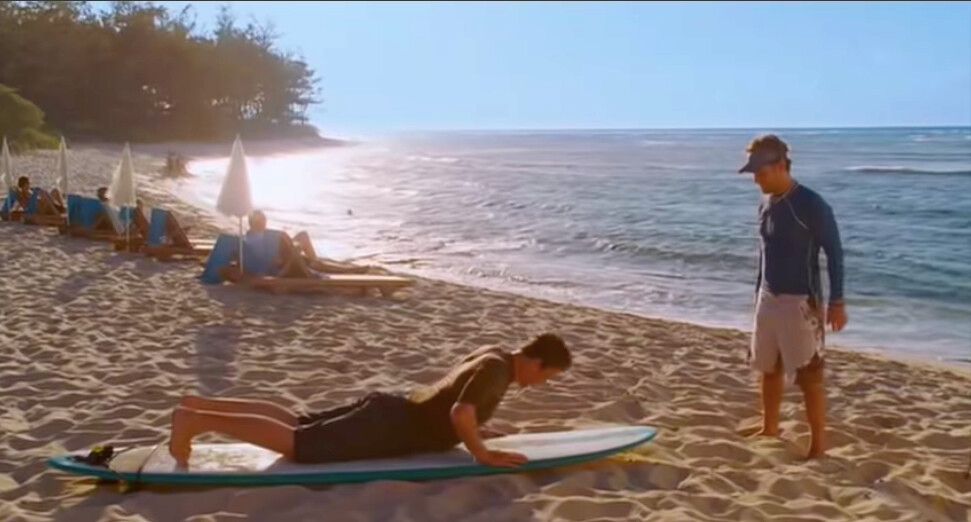 Hale'iwa Beach