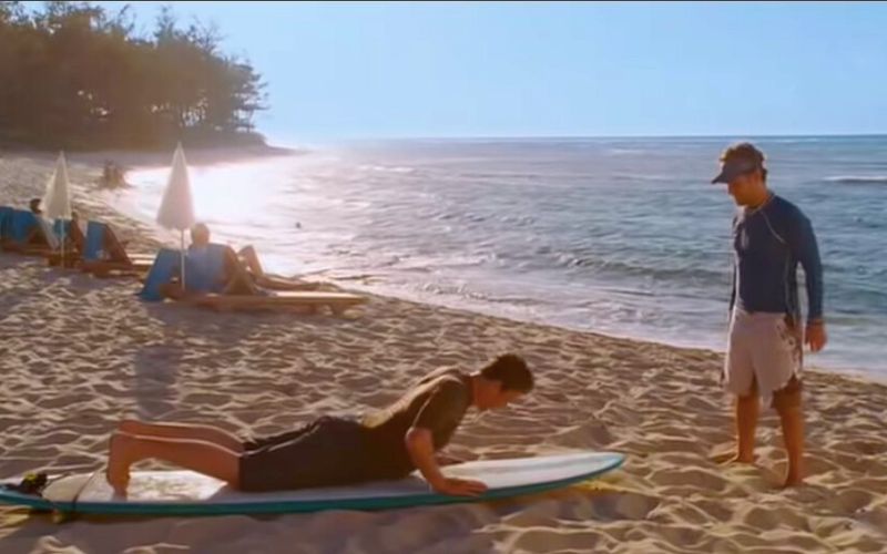 Hale'iwa Beach
