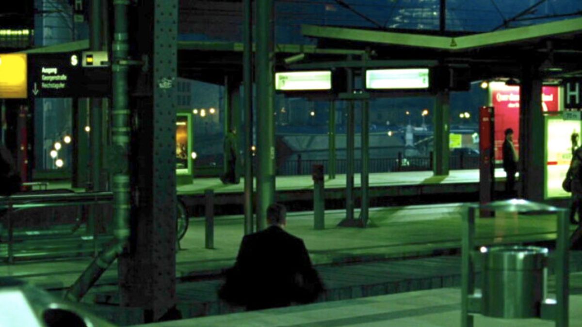 Berlin Friedrichstrasse Station