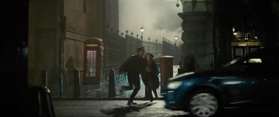 London Street