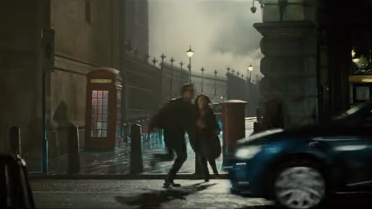 London Street