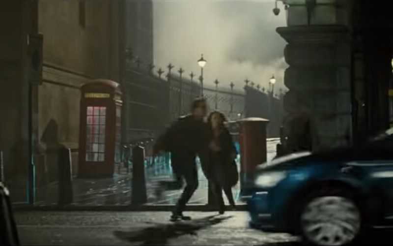 London Street