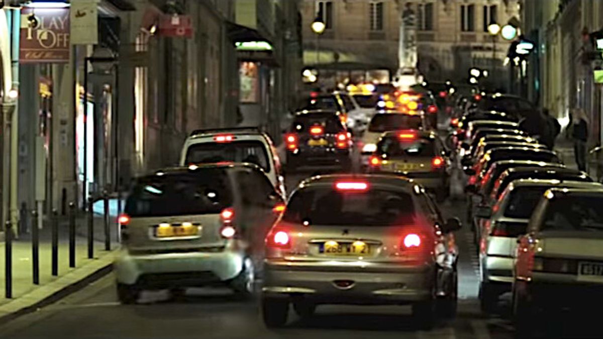 Paris Street